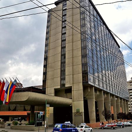 Real Plaza Hotel & Convention Center La Paz Ngoại thất bức ảnh