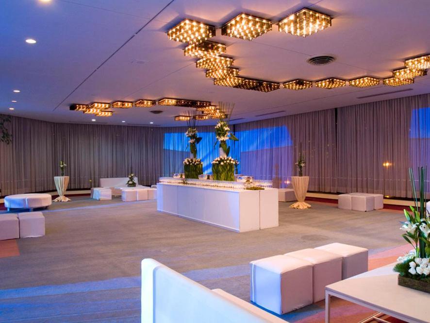 Real Plaza Hotel & Convention Center La Paz Ngoại thất bức ảnh