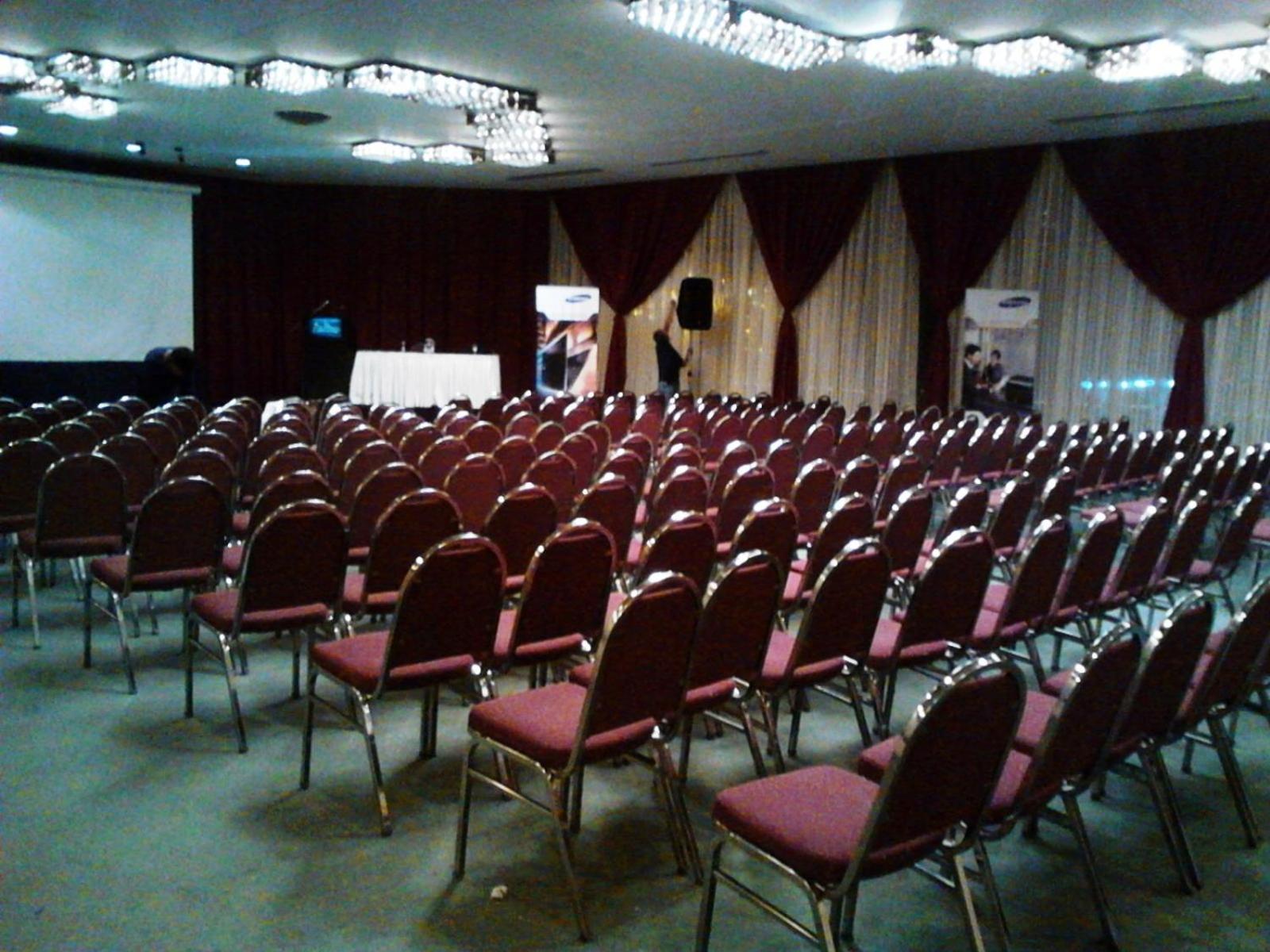 Real Plaza Hotel & Convention Center La Paz Ngoại thất bức ảnh