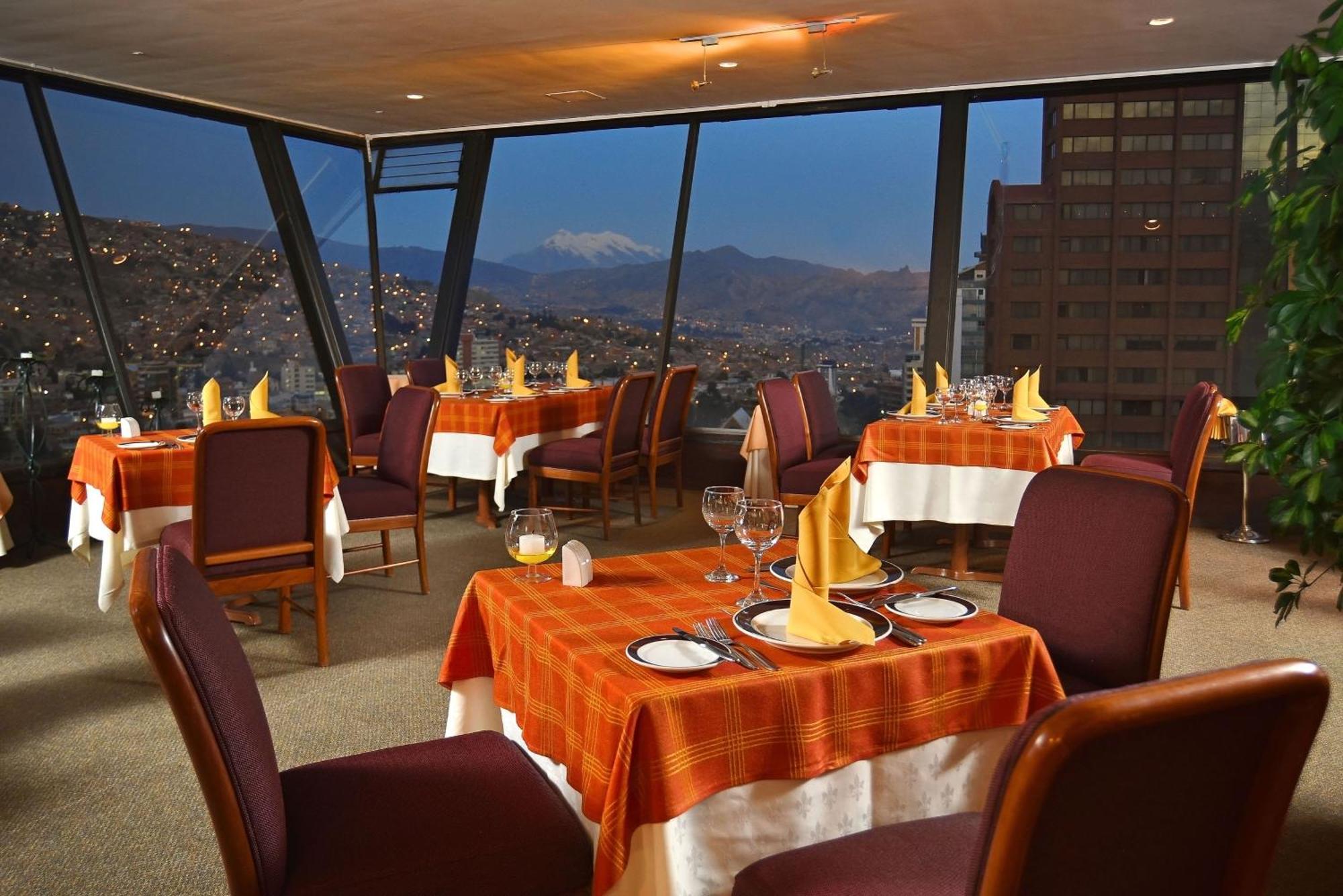 Real Plaza Hotel & Convention Center La Paz Ngoại thất bức ảnh