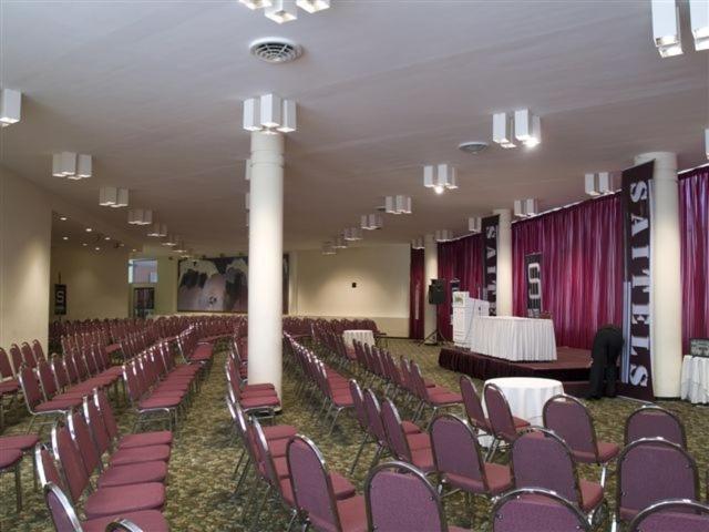 Real Plaza Hotel & Convention Center La Paz Ngoại thất bức ảnh