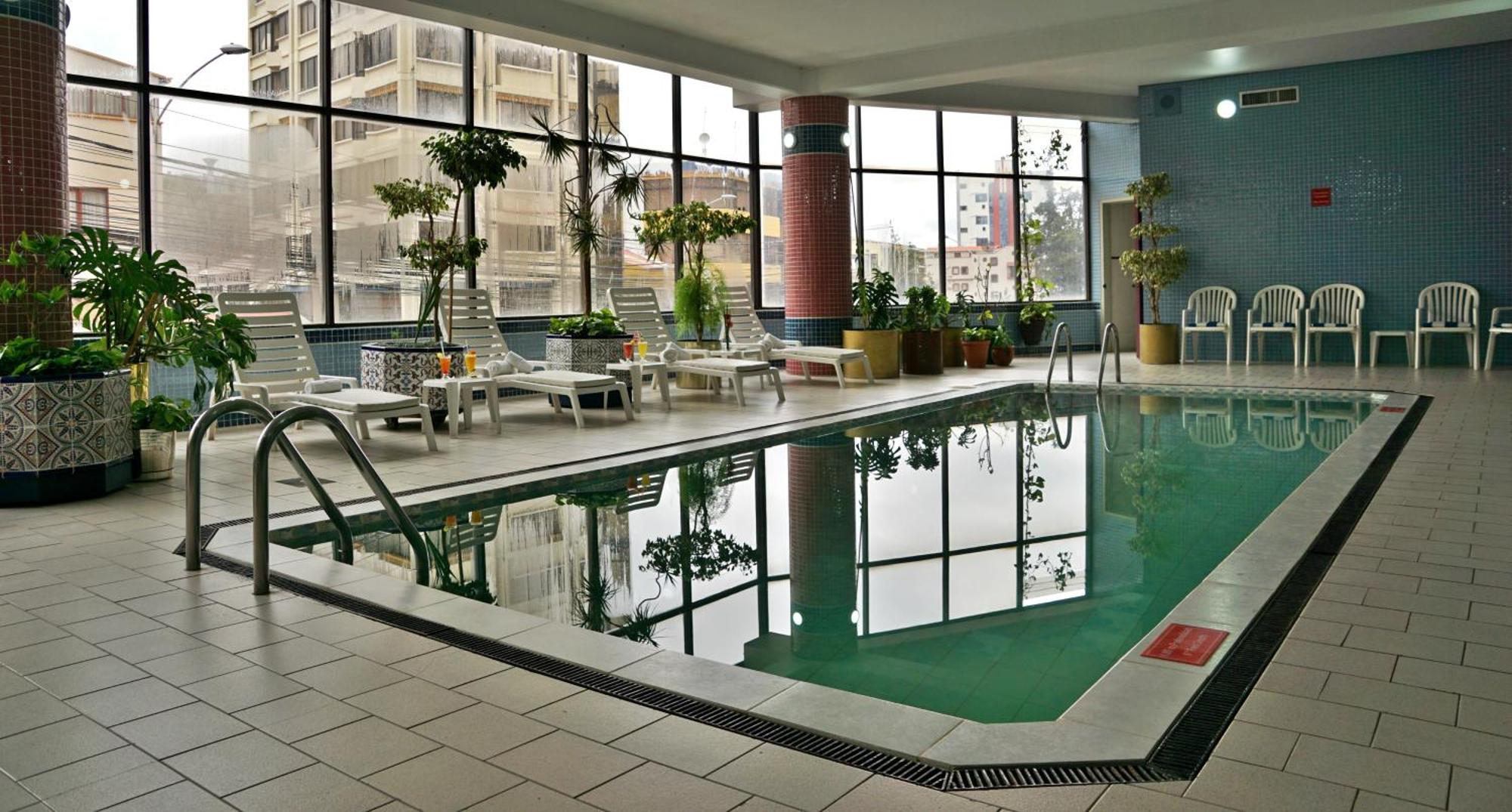 Real Plaza Hotel & Convention Center La Paz Ngoại thất bức ảnh