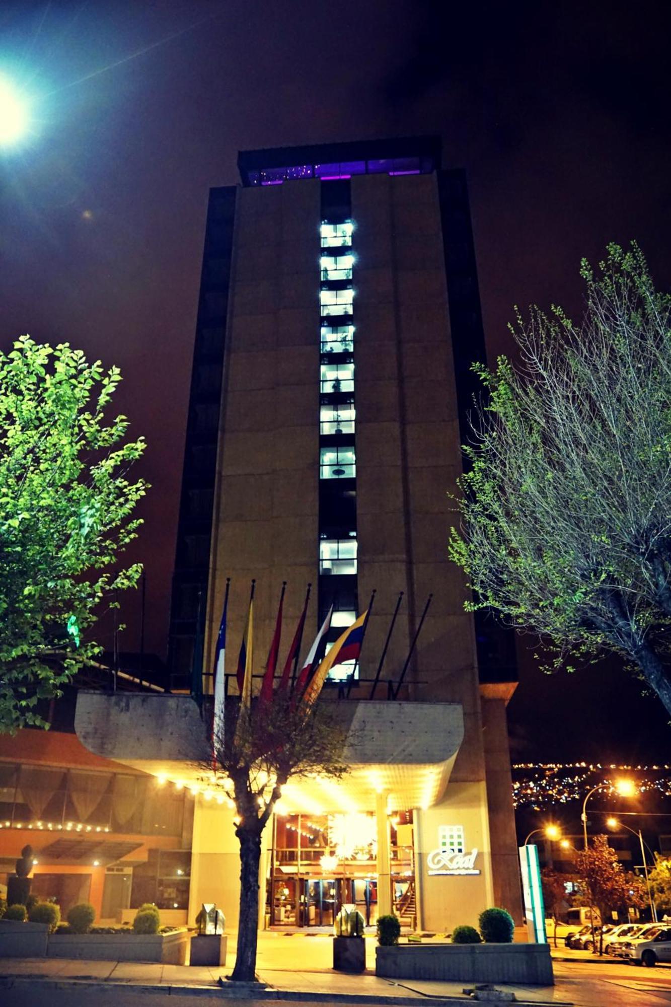 Real Plaza Hotel & Convention Center La Paz Ngoại thất bức ảnh