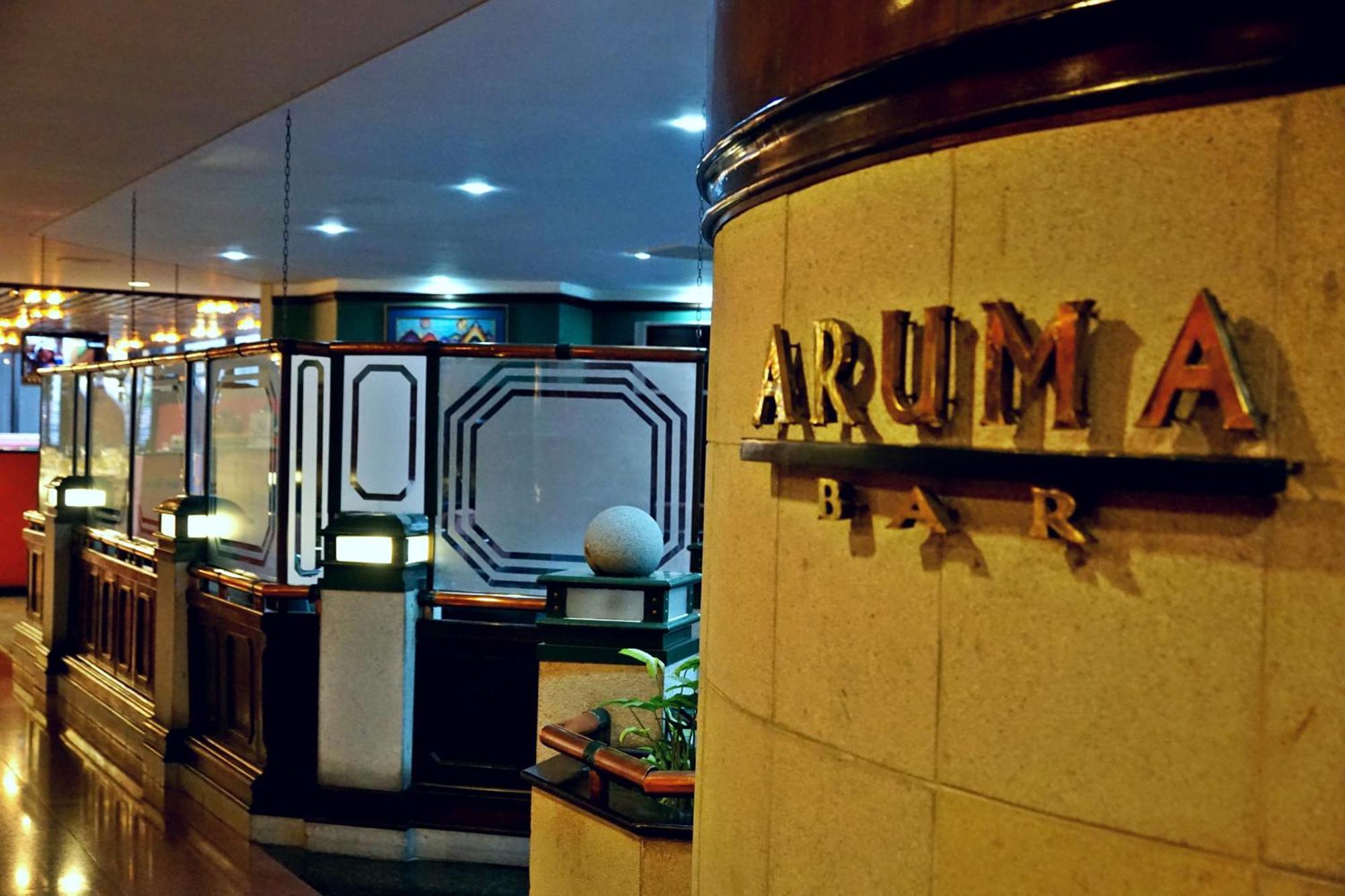 Real Plaza Hotel & Convention Center La Paz Ngoại thất bức ảnh