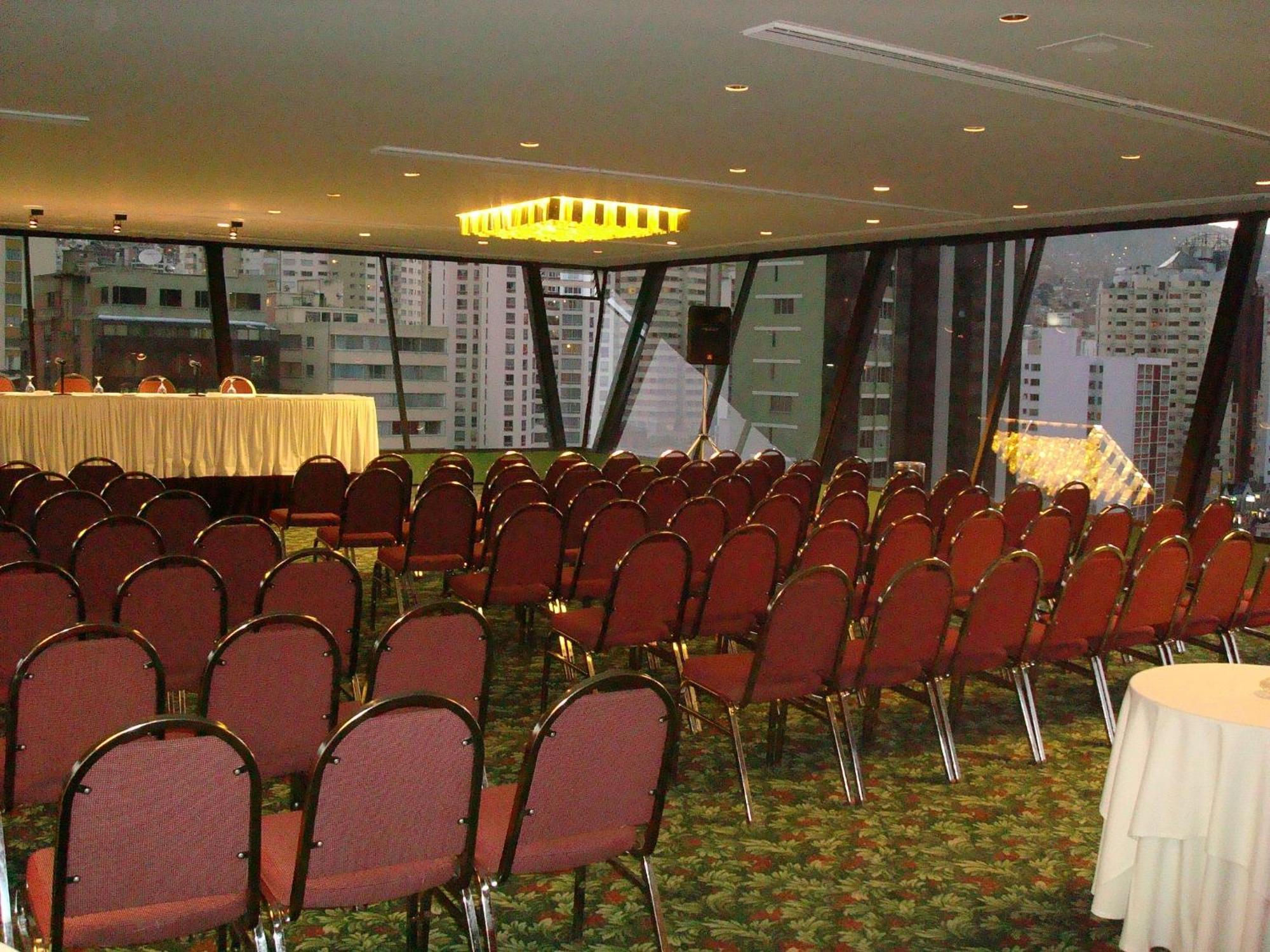 Real Plaza Hotel & Convention Center La Paz Ngoại thất bức ảnh