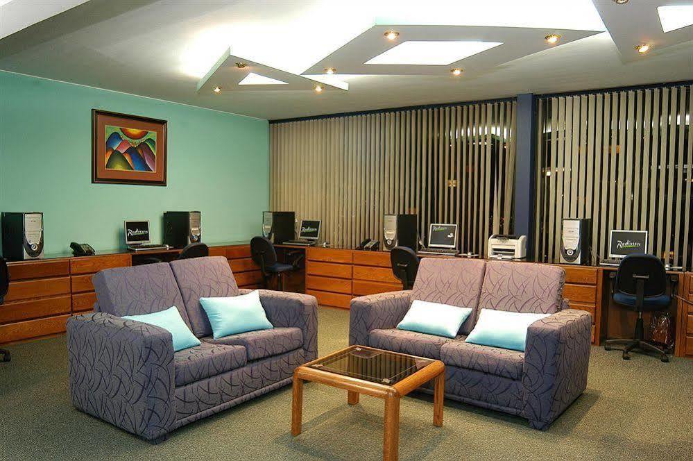 Real Plaza Hotel & Convention Center La Paz Ngoại thất bức ảnh